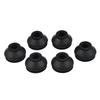 6pcs 13 23 30 Replacement Rubber Tie Rod End Ball Joint Dust Boots Cover Part Ball Joint Boot Accessories/Universal.