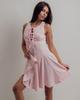 Tennisjurk MZR 22601 S roze