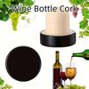 5pcs Reusable T-shaped Bottle Stoppers Corks for Wine Perfect for Long-term Storage