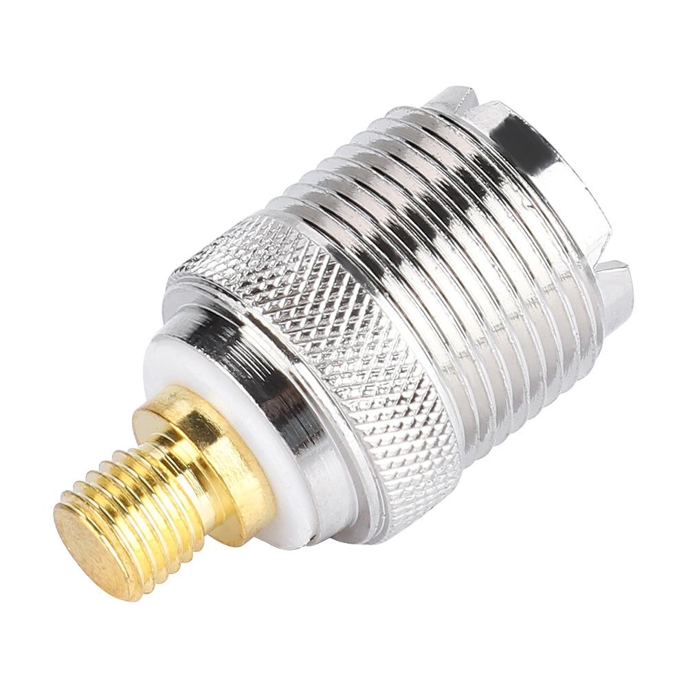 1PCS Coaxial Antenna Connector Adapter for Motorola GP328  GP300  GP88  GP340