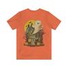 Spooky Ghost House 1978 Vintage Men's T Shirt