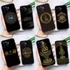 Coque Arabe Musulman Islamique Pour OPPO A74 A93 A83 A91 A53S A9 A5 A31 A53 2020 A15 A16 A1K A52 A72 A94 A54