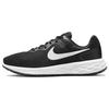 Revolution 6 Extra Wide Black White Men Sneakers Iron-Grey DD8475-003