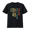 Funny You Look Really Weird Doing That With Your Head  T Shirt Vintage Washed Homme Versatile Graphic Slightly Stylish
