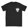 Mask Logo Boris Brejcha Men's T Shirt DJ Music Tour Novelty Tee Shirt Short Sleeve O Neck T-Shirt Cotton Graphic Merchandise