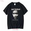 Roky Erickson The Evil One 1981 Style Noir Nouveau T-shirt Vintage Streetwear Haut Pour le Port Quotidien Doux Élégant Vintage