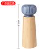 Nordic Pepper Grinder Manual Coarse Salt Grinding Bottle Seasoning Spice Ceramic Core Black Pepper Grinding Seasoning Bottle