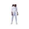 Jordan Brooklyn Essentials Fleece Crewneck Sweatshirt Kids sweatshirt White HQ7091-100
