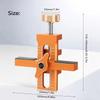 2 in 1 Cabinet Door Installation Positioner Quick Closet Door Mounting Tool  Wardrobe Installation