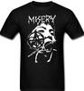 MISERY T Shirt Band Hardcore Anarcho Punk Rock