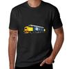 Class 37 Locomotive Large Logo TShirt Anime Clothes Boys Animal Print Aesthetic Clothes Mens T Shirt Graphic