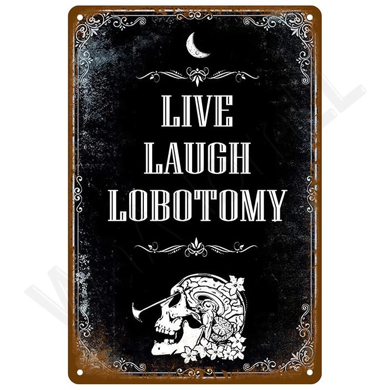 Vintage Bar Metal Signs Bathroom House Living Room Home Retro Wall Decorations Items Luxury Decor Interior Art Posters Tin Signs