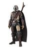 TAMASHII NATIONS Star The Mandalorian The 150mm Painted Movable Figure S.H.Figuarts Wars (STAR WARS Mandalorian) Approx. ABS&PVC&Cloth