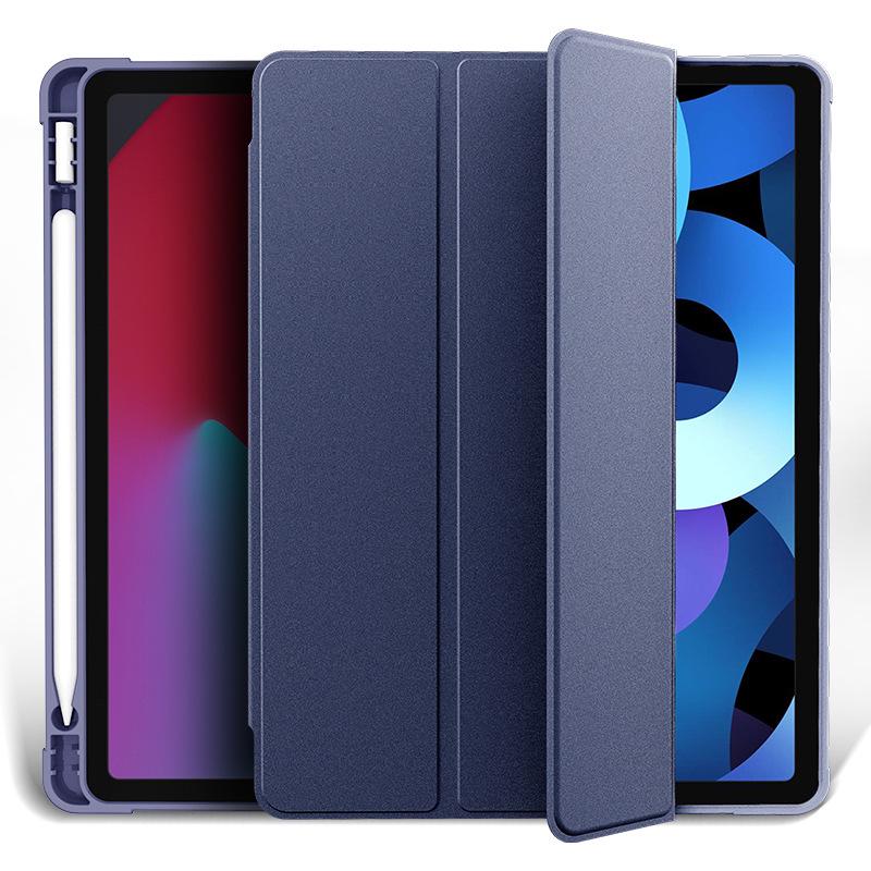Захисний чохол для iPad 11 з відділенням для стилуса для 10,2-дюймового Air3 2025, Mini4/5, Pro 2020