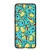Handyhülle für iPhone 17 16 15 Plus Xiaomi Poco F8 F7 X7 X6 M8 C85 C75 Redmi Note 14 12 11 13 Pro Max A4 14C 13C 15C Pokemon GO Pikachu Schiggy Hülle