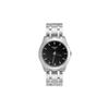Kutu Collection Quartz Movement Men's Watches Watch 39mm Black Dial Stainless Steel Watchband T035.446.11.051.00