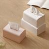 2 Size Napkin Box Nordic Style Tissue Dispenser Multi-Function Tissue Holder  Dining Table