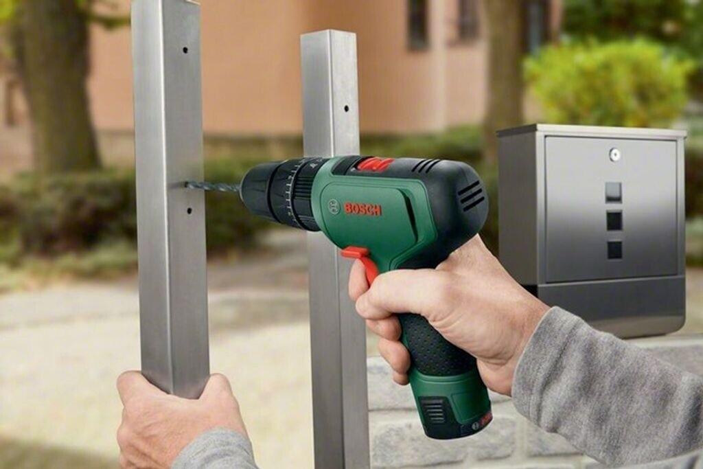 Impact Screwdriver Bosch EasyImpact 120006039D3104