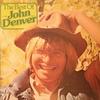 LP Record JOHN DENVER  Best Of John Denver APL1694 1972 UK Rock Used