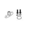 For Garrett T3 T4 GT28 GT30 GT35 T25 An10 2" 51 Turbo Oil Return Drain Return Flange Adapter Electric Turbo Process Leakproof
