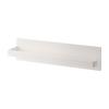 Jitsugyo Magnetic Kitchen Paper Holder White Approx. W6 X D5.5 X H24.5cm Plate Towel Rack 2439