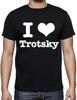 I Love Trotsky Funny T Shirt Tee