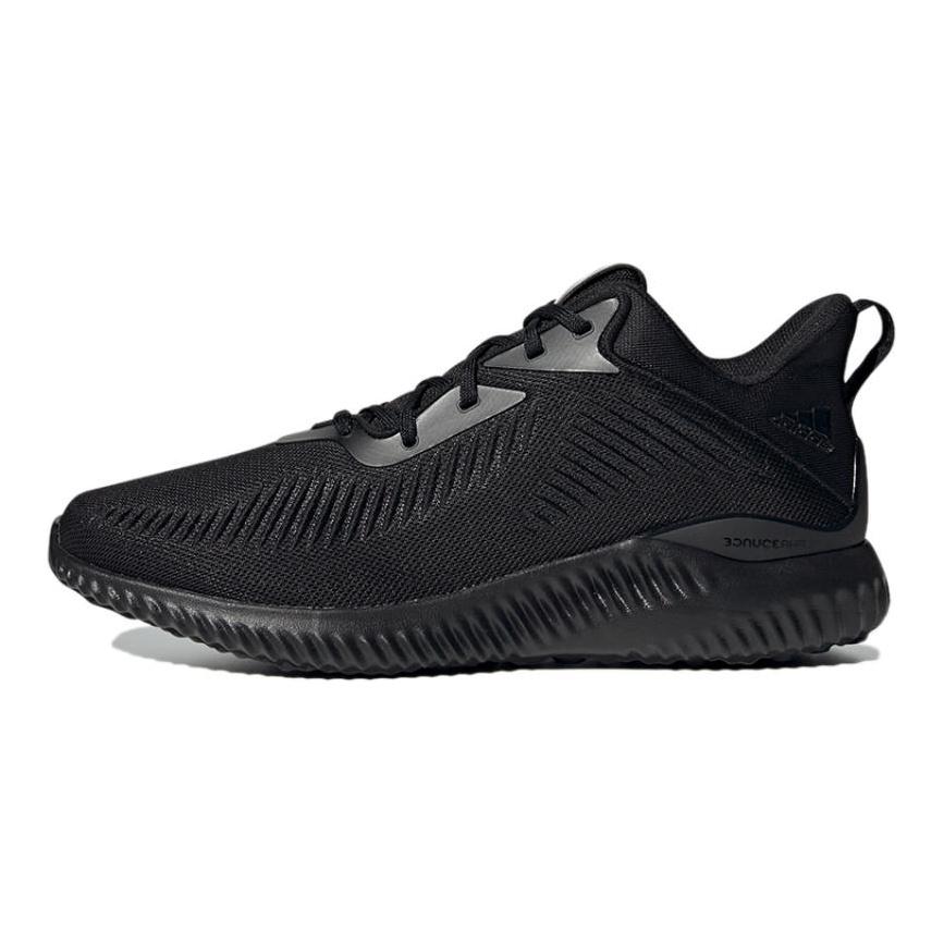 adidas Alphabounce Ek 'Black' Sneakers GY5403