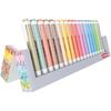 Surligneur - stabilo - swing cool - 18 pièces - pastel & naturecolors