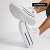 Chuck Taylor All Star Lift Double Stack White A12976c