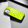 Cute Green Frog Phone Case For IPhone 17 Pro Max 15 Pro 16 14 Plus 12 13 Mini 11 Pro Shockproof Glass Cover