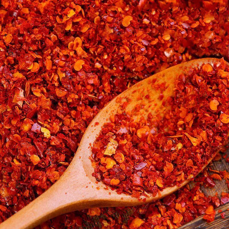 ZISIZ Extra Starkt Torkat Chilipulver