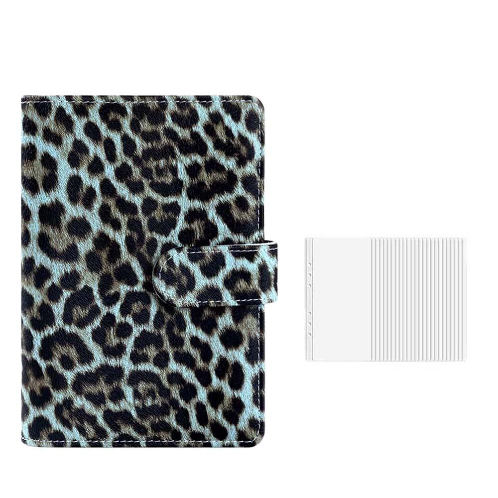 Mini Savings Challenges Book Faux Leather Envelope Savings Challenge for Budgeting Planner