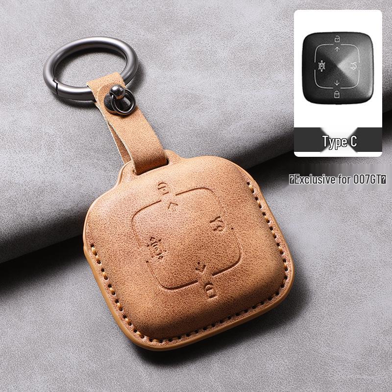 Zeekr 001/007/X Key Bag Protective Cover - 007GT Special Case