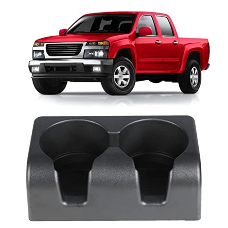 Rear for Seat Cup Holder Fit for 2004-2012 Colorado Canyon 19256630