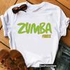 Female Hip Hop T Shirts Summer Fashion Graphic Short Sleeve Tops Women Dance Lover Sport Gymnastics T-shirt Fitness Tees