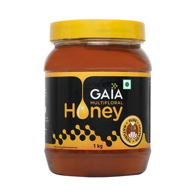 Multiflowered Honey (1 Kg), Multifloral Honey, Gaia
