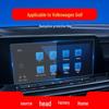 VW Golf 8 Navigation Schutzfolie aus gehärtetem Glas: Passend für 25 Modelle, 7" Touchscreen-Schutz