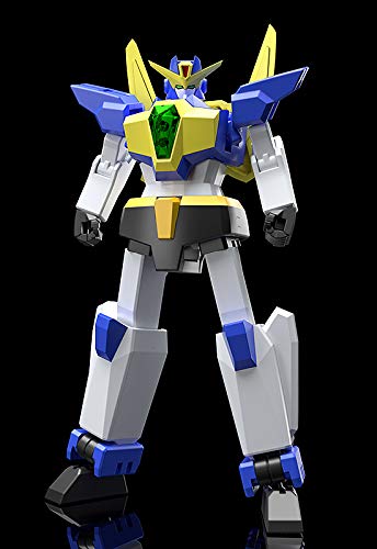 Good Smile Company MODEROID Absolute Invincible Raizin-Oh Raizin-Oh Non-Scale Assembly Plastic Model Kit (4th Re-release)
