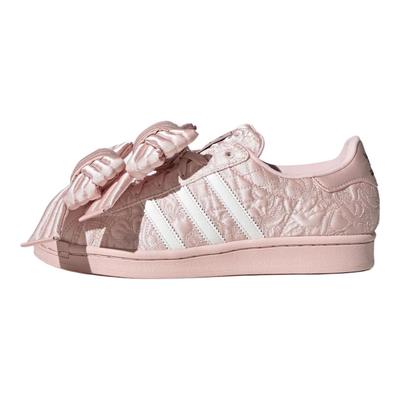 Caroline Hu X Superstar Sandy Pink Women Sneakers Core-White Earth-Strata JQ8737