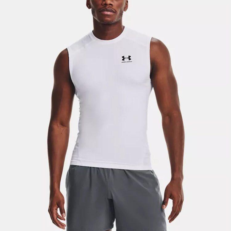Under Armour Logo-print Vest 1361522-100