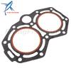 Outboard Motor 346-01005-3/2/0 346010053M/2M/0M Cylinder Head Gasket for Tohatsu Nissan 25HP 30HP/ 8129391 8M0119224 for Mercury