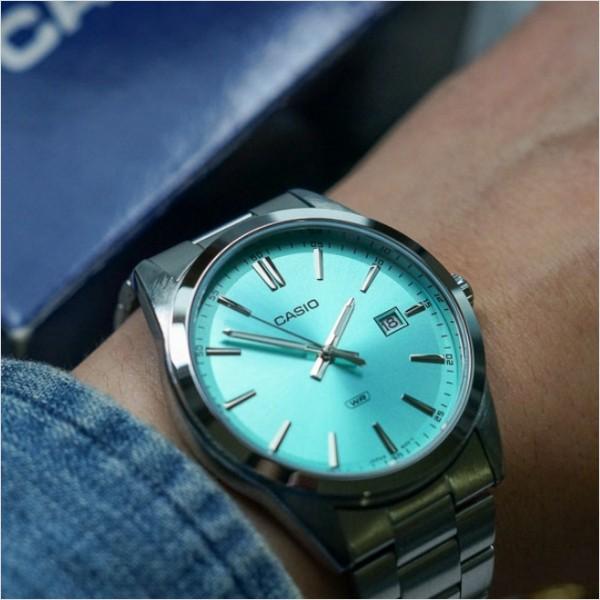 Casio MTP-VD03D-2A3UDF Fashion Men's Women's Wristwatch