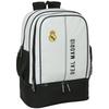 Real Madrid Sports Backpack Training Backpack 612454825 White