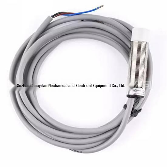 Interrupteur de proximité inductif Lanbao LR18 5 mm, 0-10 V, Modèle: LR18XCF05LUM/XCN08LUM
