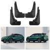 För Leapmotor C10 2024 2025 Bil Stänkskydd Stänkskärmar Fram Bakskärm Bil Styling Tillbehör för Fordons Skydd