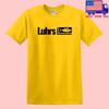 Luhrs Yacht Boats Men's Yellow Size S-5XL