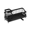Dishwashing Countertop Storage Rack Storage Holder Kitchen Cabinet Holder