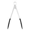 CUISIPRO Locking Tongs 24cm 57 587 Non-Stick