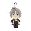 Minna No Kuji Touken Ranbu ONLINE Oban Sanpo Prize Heshikiri Hasebe Oban Plush Toy with Carabiner ~Oban Kuji~ C