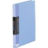 King Jim Couleur Claire 40 Classeur A4, Base, Poches, Taille, Bleu, 132CW-B